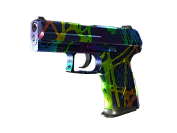 P2000 Acid Etched Factory New - Preço e onde comprar no CS2