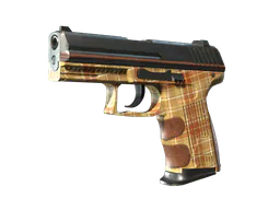 P2000 | Coach Class (Minimal Wear) — skin CS2