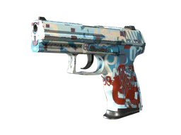 P2000 Dispatch Factory New - Preço e onde comprar no CS2