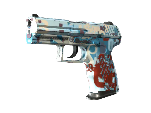 P2000 Dispatch Minimal Wear - Preço e onde comprar no CS2