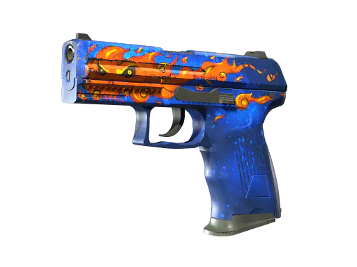 P2000 Fire Elemental Field-Tested - Preço e onde comprar no CS2