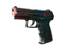 P2000 | Gnarled (Battle-Scarred) — skin CS2