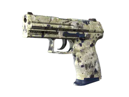 P2000 | Granite Marbleized (Minimal Wear) — skin CS2