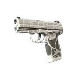 P2000 | Grip Tape (Minimal Wear) — skin CS2