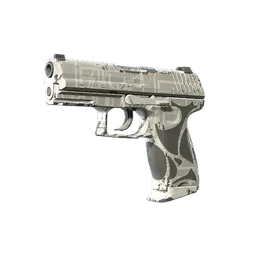 P2000 | Grip Tape (Well-Worn) — skin CS2