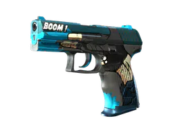 P2000 Handgun Factory New - Preço e onde comprar no CS2