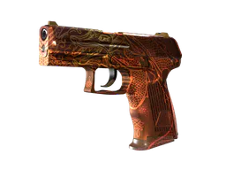 P2000 Imperial Dragon Factory New - Preço e onde comprar no CS2