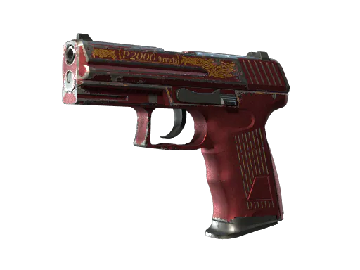 P2000 Imperial Field-Tested - Preço e onde comprar no CS2