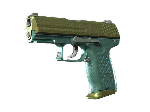 P2000 Marsh Factory New - Preço e onde comprar no CS2