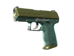 P2000 | Marsh (Field-Tested) — skin CS2