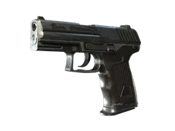 P2000 | Panther Camo (Battle-Scarred) — skin CS2