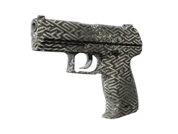 P2000 | Pathfinder (Minimal Wear) — skin CS2