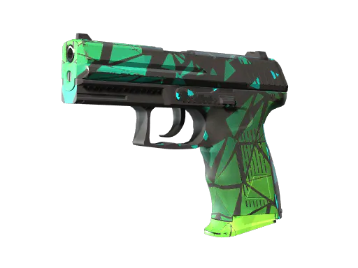 P2000 Pulse Factory New - Preço e onde comprar no CS2