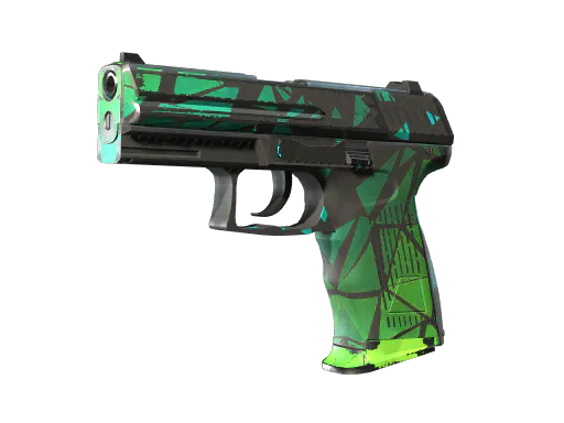 P2000 Pulse Well-Worn - Preço e onde comprar no CS2