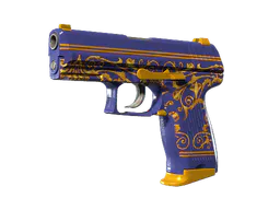 P2000 Royal Baroque Factory New - Preço e onde comprar no CS2