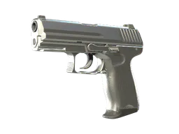 P2000 Silver Factory New - Preço e onde comprar no CS2