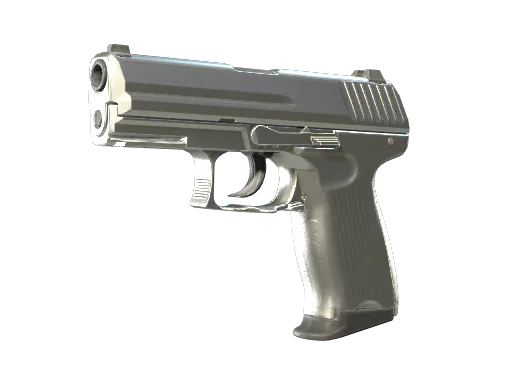 P2000 Silver Factory New - Preço e onde comprar no CS2