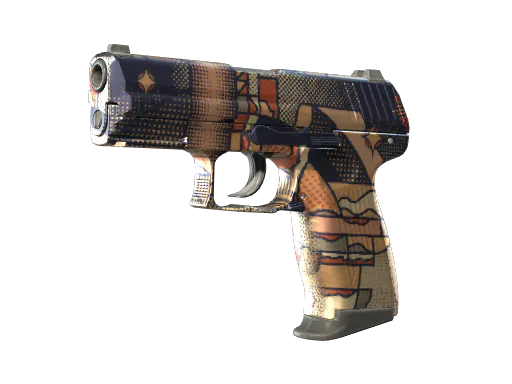 P2000 Space Race Factory New - Preço e onde comprar no CS2