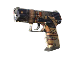 P2000 | Space Race (Field-Tested) — skin CS2
