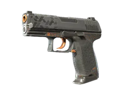 P2000 Sure Grip Factory New - Preço e onde comprar no CS2