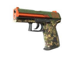 P2000 | Woodsman (Minimal Wear) — skin CS2