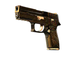 P250 | Apep's Curse (Well-Worn) — skin CS2