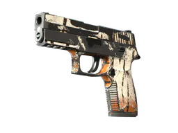 P250 | Bengal Tiger (Battle-Scarred) — skin CS2