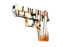P250 Bengal Tiger Factory New - Preço e onde comprar no CS2
