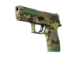 P250 Boreal Forest Factory New - Preço e onde comprar no CS2