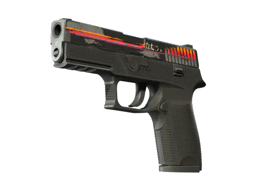 P250 Cassette Battle-Scarred - Preço e onde comprar no CS2