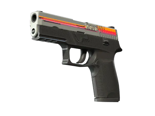 P250 Cassette Minimal Wear - Preço e onde comprar no CS2