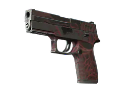 P250 | Contaminant (Battle-Scarred) — skin CS2