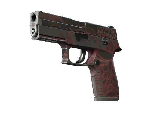 P250 Contaminant Battle-Scarred - Preço e onde comprar no CS2