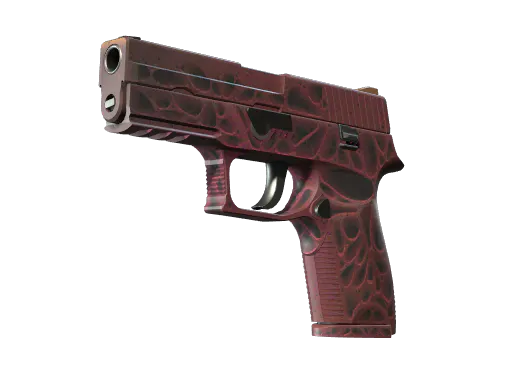 P250 Contaminant Minimal Wear - Preço e onde comprar no CS2