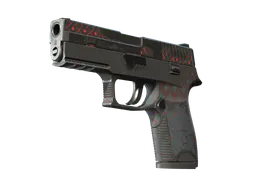 P250 | Crimson Kimono (Battle-Scarred) — skin CS2