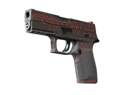 P250 | Crimson Kimono (Field-Tested) — skin CS2