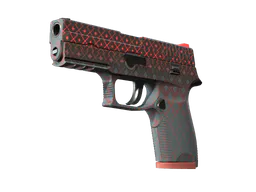 P250 | Crimson Kimono (Minimal Wear) — skin CS2