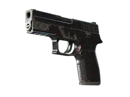 P250 | Dark Filigree (Field-Tested) — skin CS2