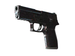 P250 | Dark Filigree (Minimal Wear) — skin CS2
