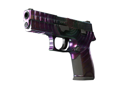 P250 Epicenter Field-Tested - Preço e onde comprar no CS2