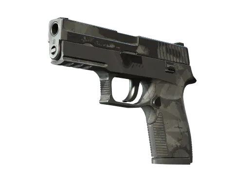 P250 Facets Battle-Scarred - Preço e onde comprar no CS2
