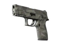 P250 | Facets (Minimal Wear) — skin CS2