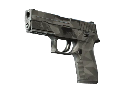 P250 Facets Well-Worn - Preço e onde comprar no CS2