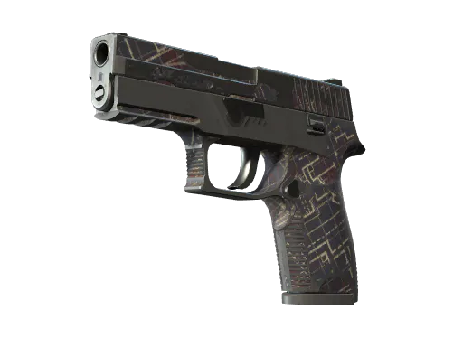 P250 Facility Draft Battle-Scarred - Preço e onde comprar no CS2