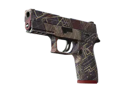 P250 Facility Draft Factory New - Preço e onde comprar no CS2