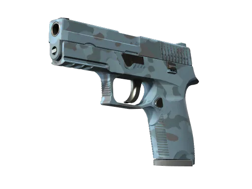 P250 Forest Night Factory New - Preço e onde comprar no CS2