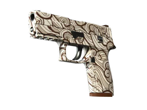 P250 Gunsmoke Minimal Wear - Preço e onde comprar no CS2