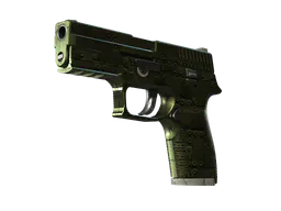 P250 | Iron Clad (Field-Tested) — skin CS2