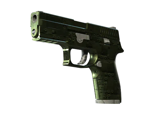 P250 Iron Clad Minimal Wear - Preço e onde comprar no CS2