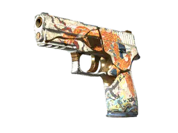P250 | Kintsugi (Battle-Scarred) — skin CS2